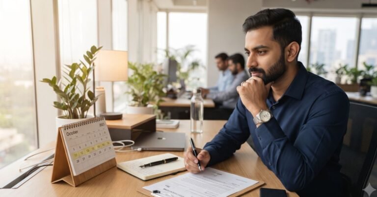 4 Day Leave Application